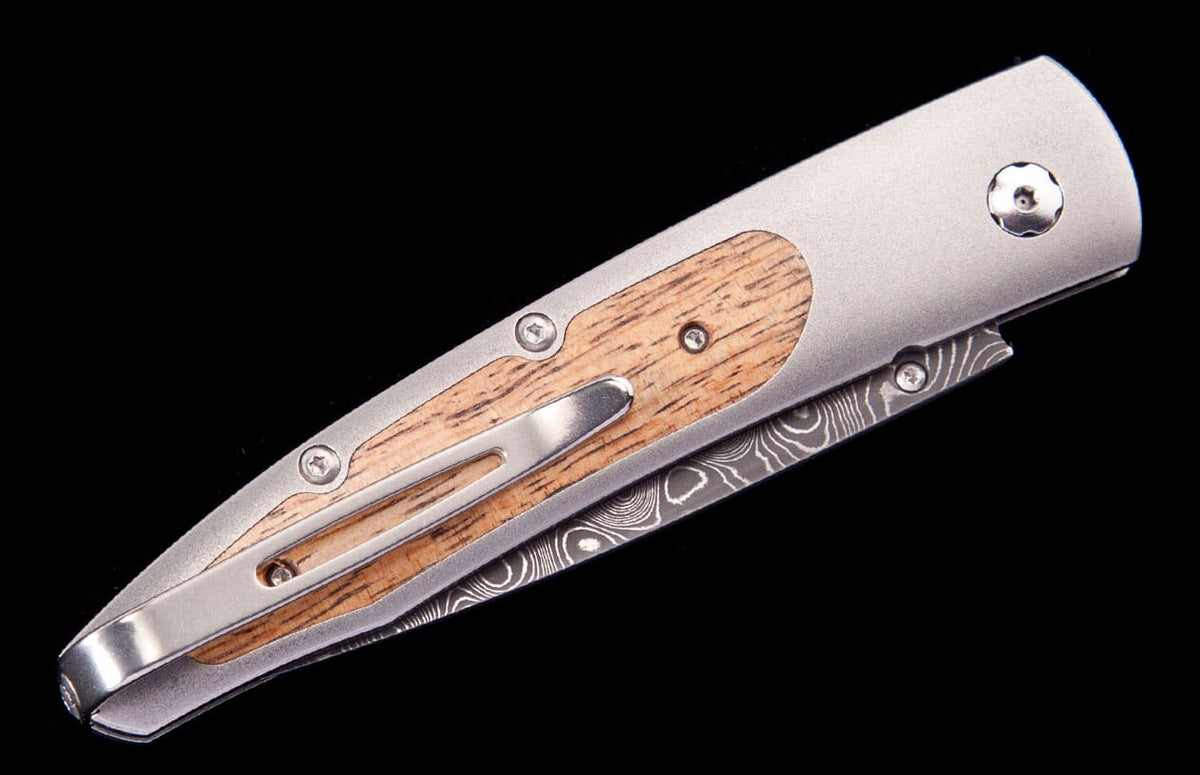 William Henry KNIVES B10 Lanai