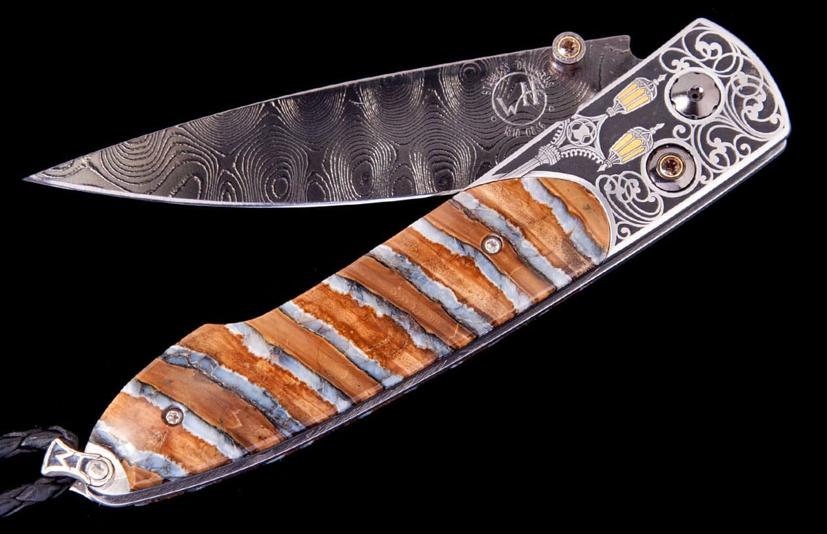 William Henry KNIVES Lantern B10 LANTERN