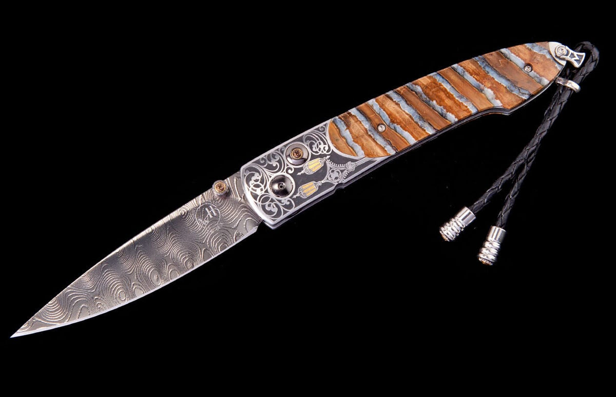 William Henry KNIVES Lantern B10 LANTERN
