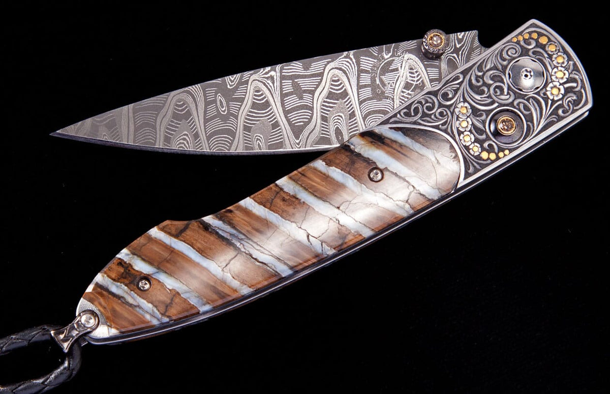 William Henry KNIVES Legend B10 LEGEND
