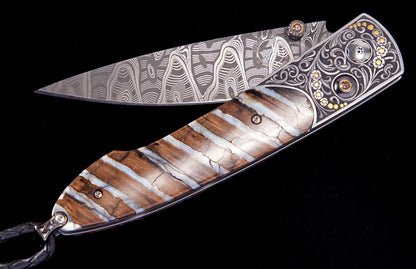William Henry KNIVES Legend B10 LEGEND