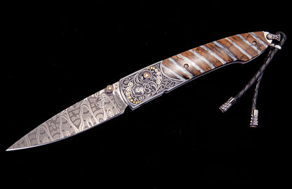 William Henry KNIVES Legend B10 LEGEND