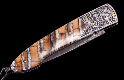 William Henry KNIVES Legend B10 LEGEND