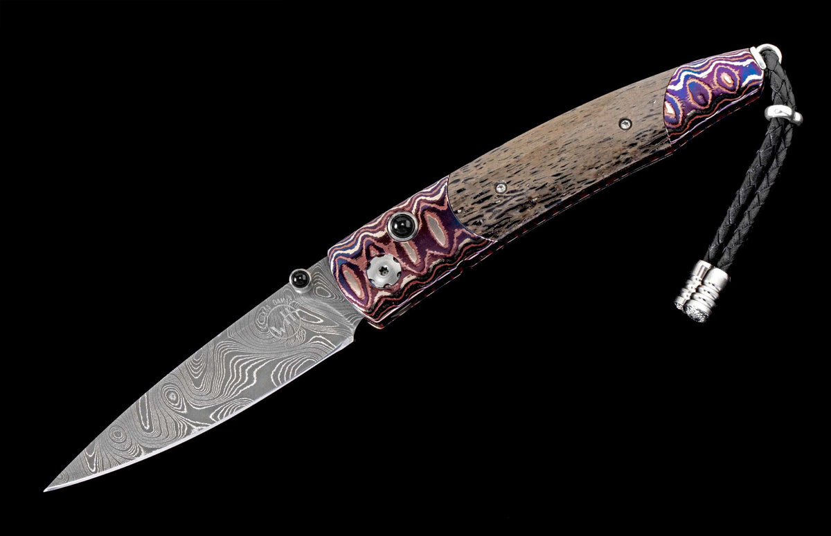 William Henry KNIVES B10 Long Lost