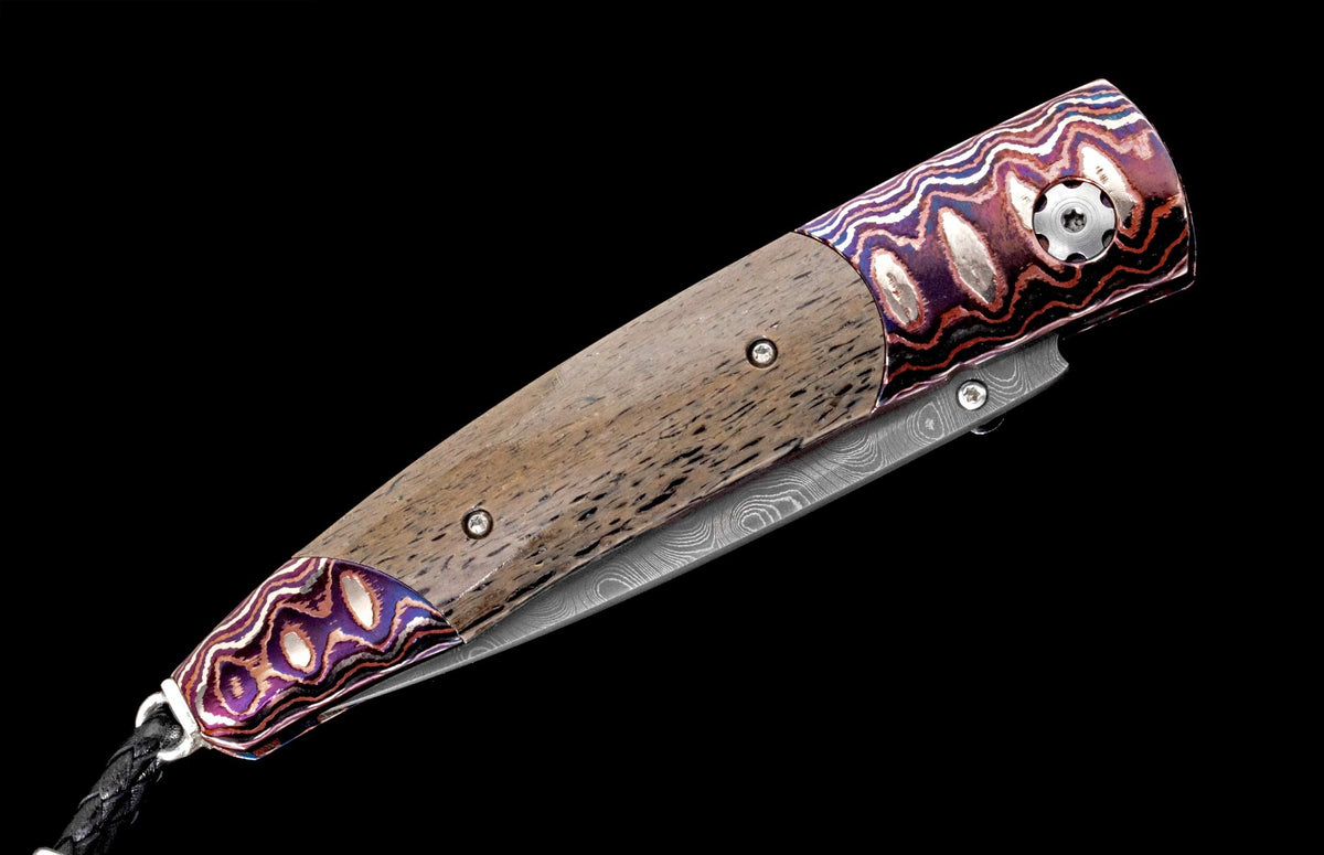 William Henry KNIVES B10 Long Lost