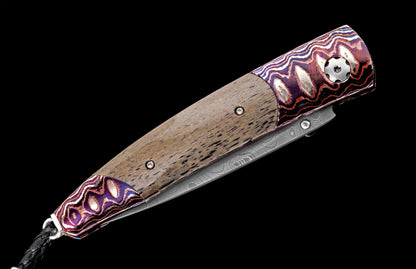 William Henry KNIVES B10 Long Lost