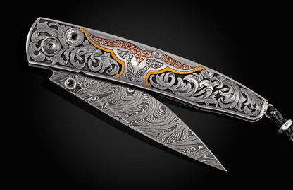 William Henry KNIVES B10 Longhorn