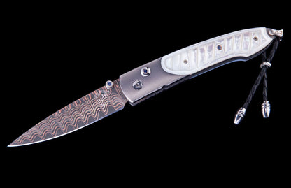 William Henry KNIVES Luge B10 LUGE