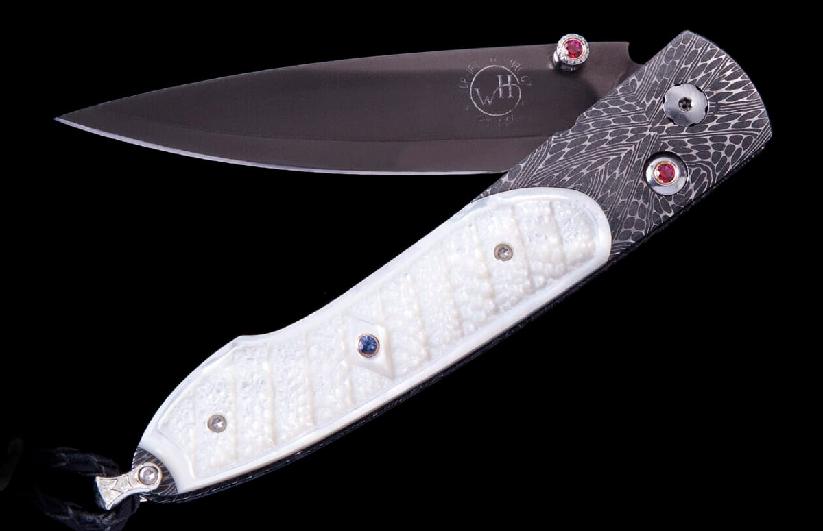 William Henry KNIVES Lustre B10 LUSTRE