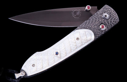 William Henry KNIVES Lustre B10 LUSTRE