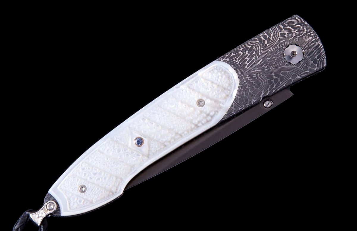 William Henry KNIVES Lustre B10 LUSTRE
