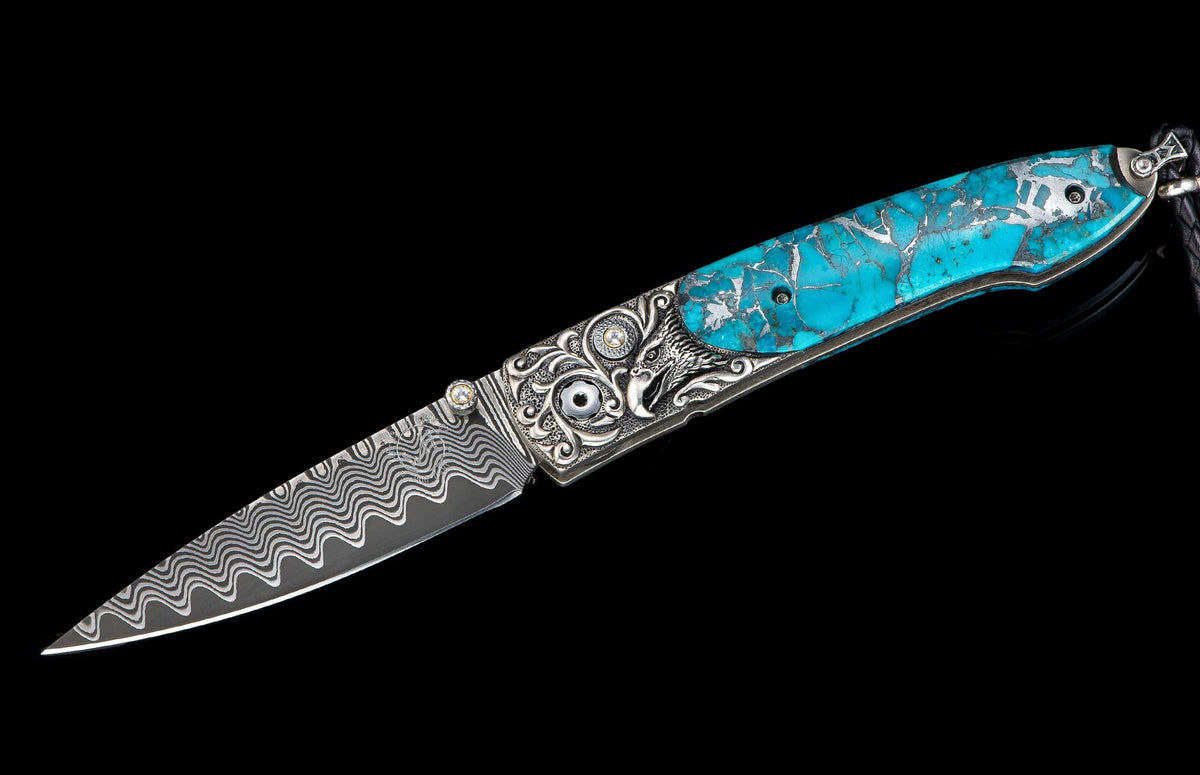 William Henry KNIVES B10 Majesty