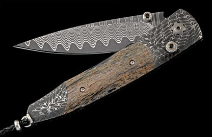 William Henry KNIVES B10 Mammut