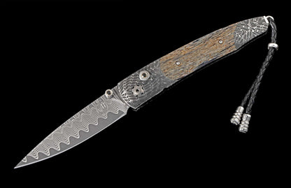 William Henry KNIVES B10 Mammut