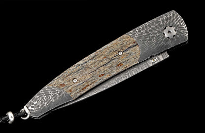 William Henry KNIVES B10 Mammut