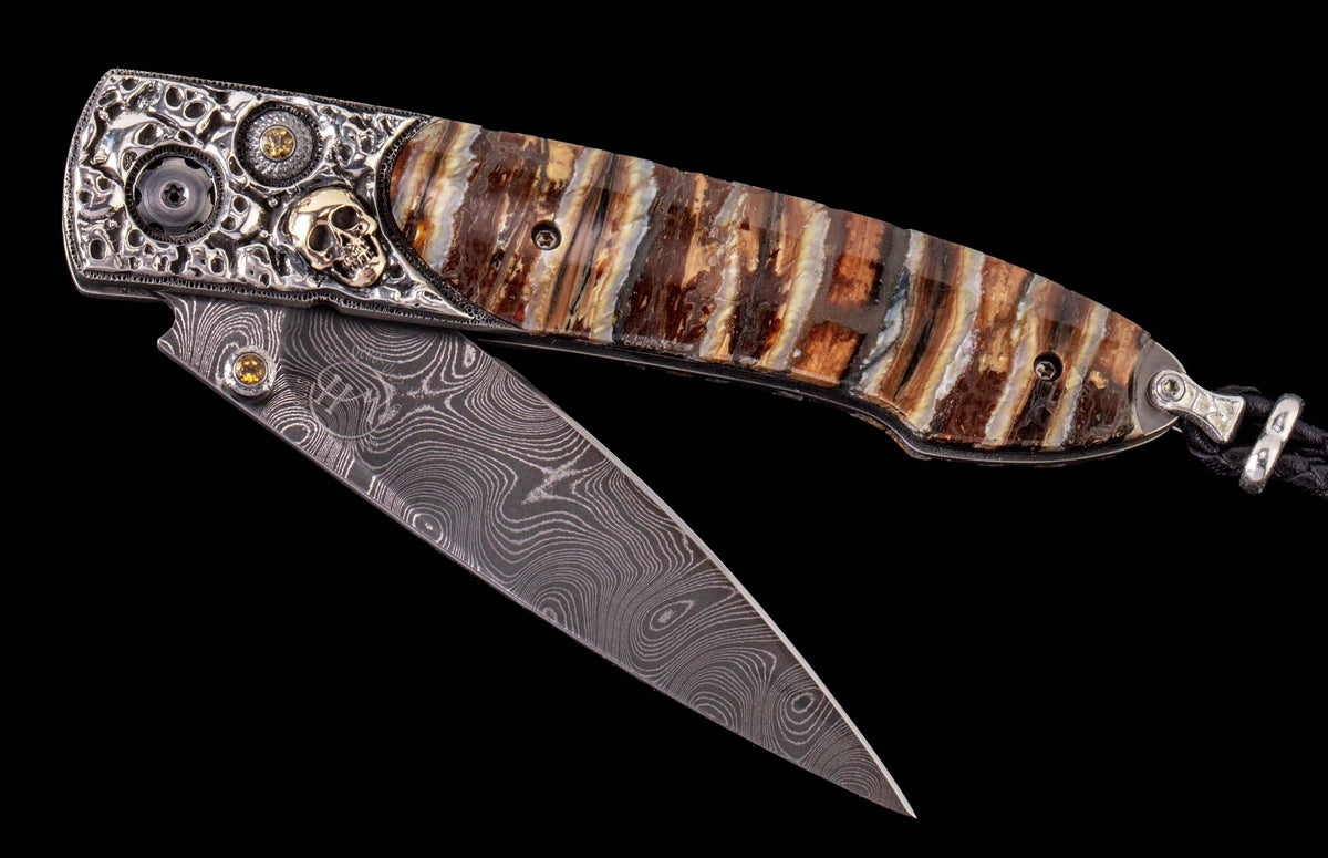 William Henry KNIVES B10 Marauder