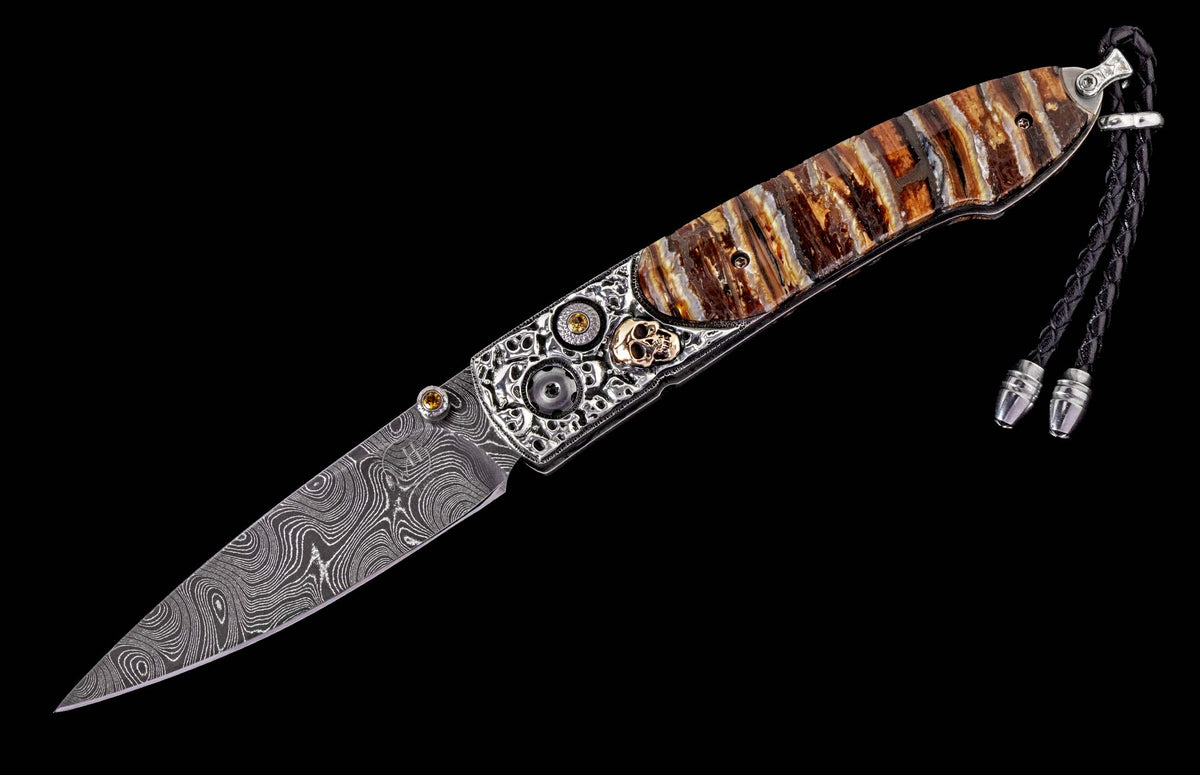 William Henry KNIVES B10 Marauder