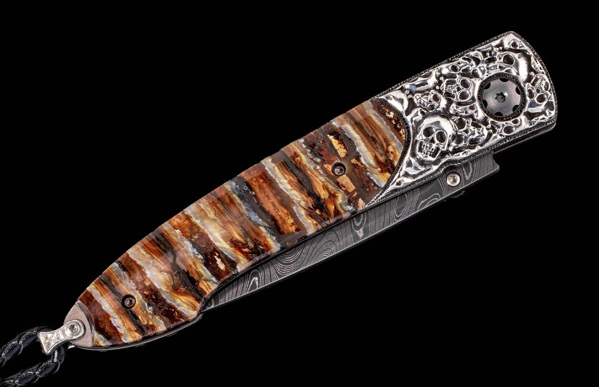 William Henry KNIVES B10 Marauder