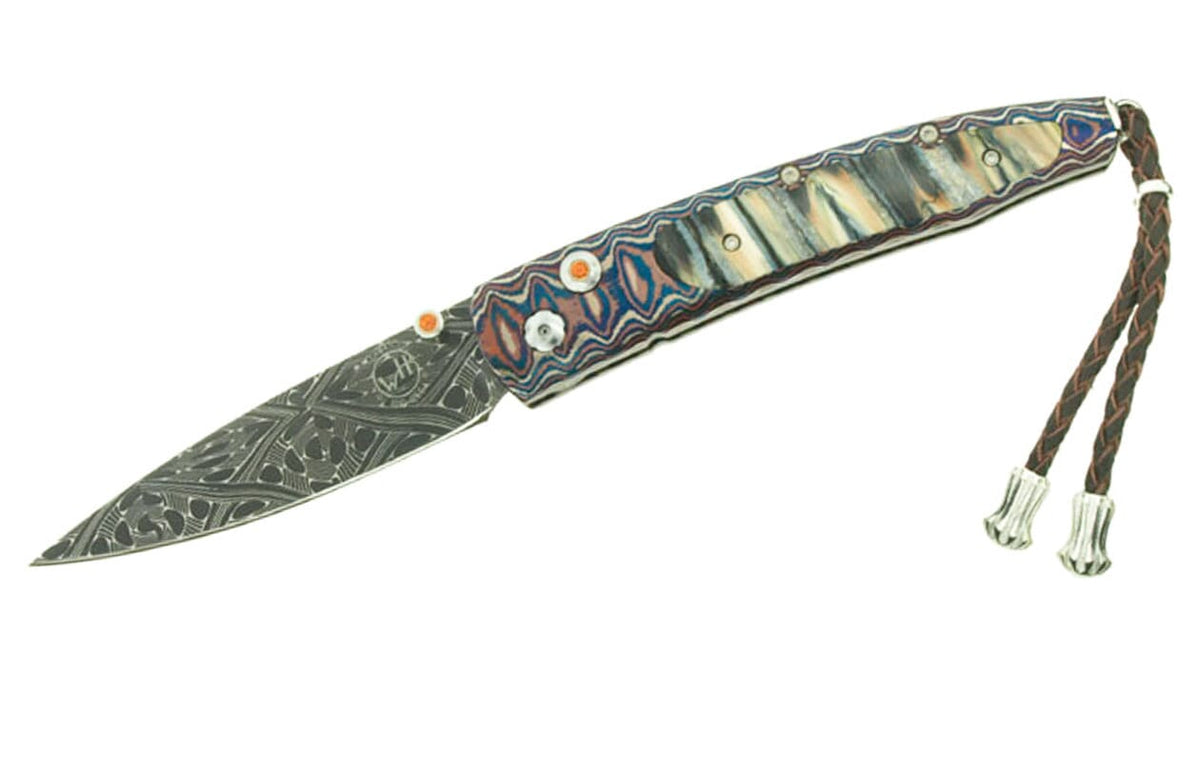 William Henry KNIVES Marbleton B10 MARBLETON