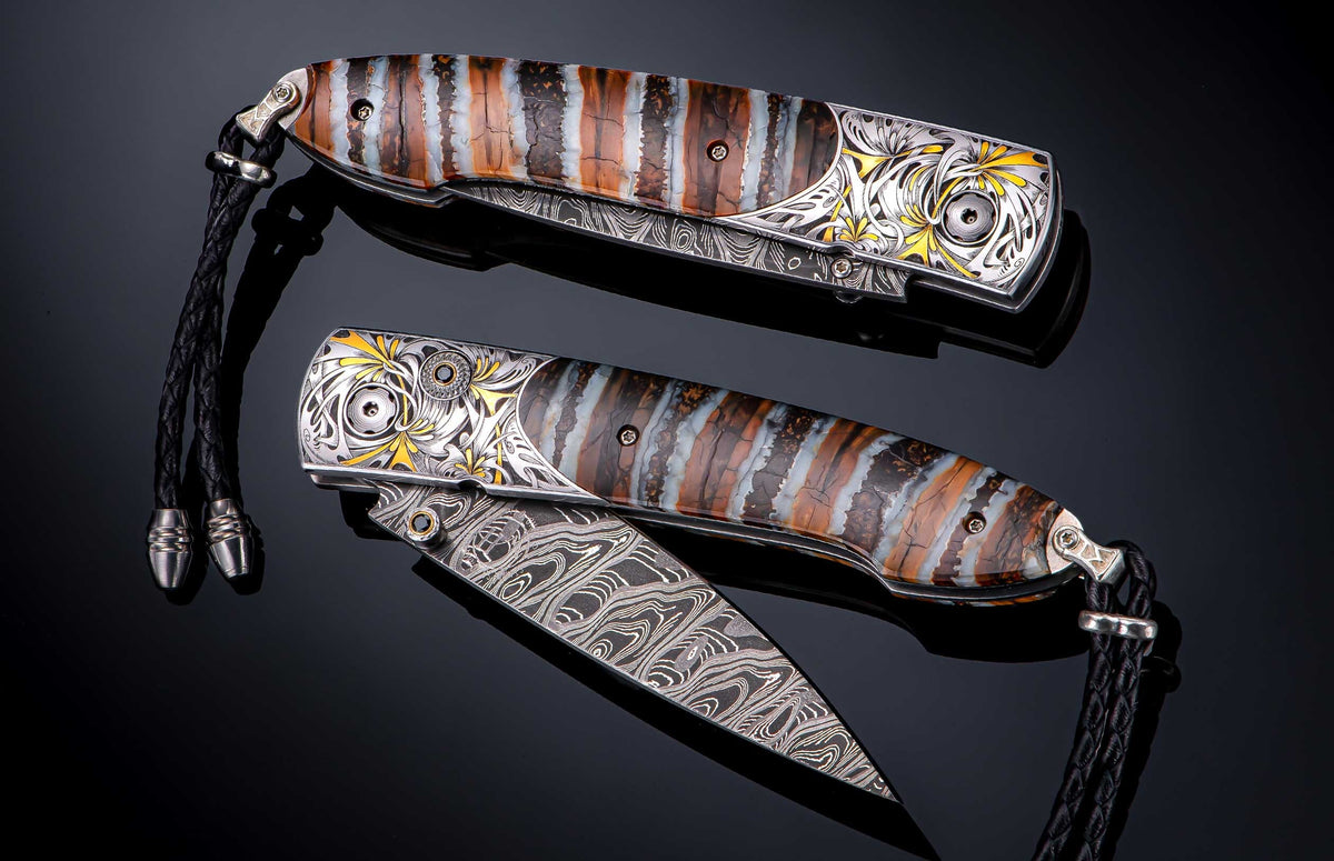 William Henry KNIVES B10 Marquis