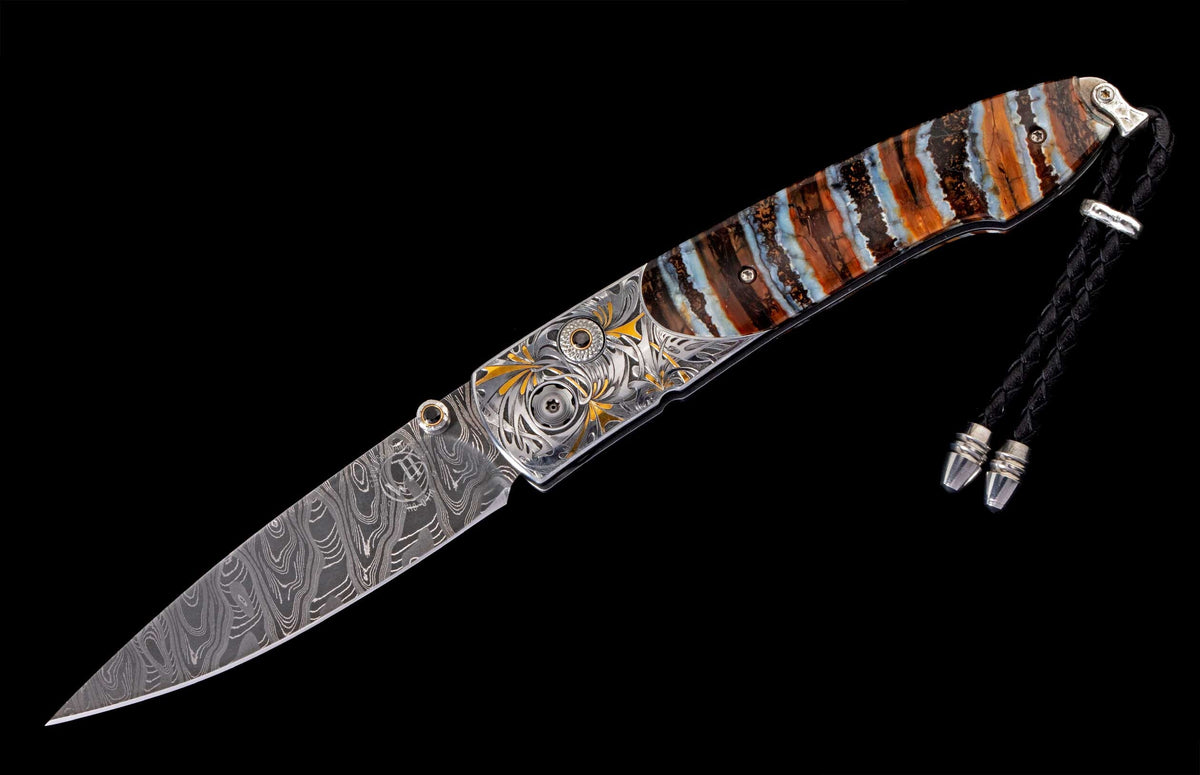 William Henry KNIVES B10 Marquis