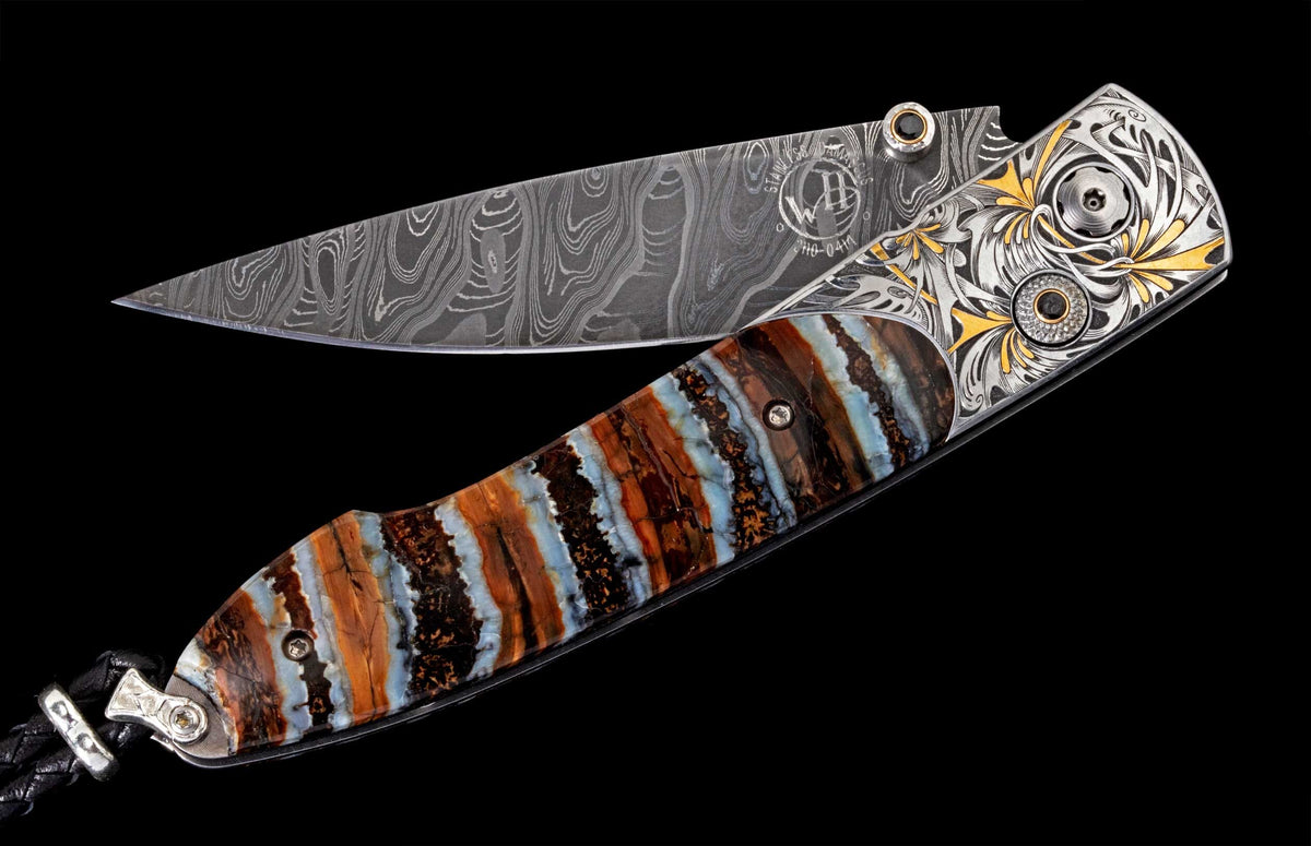 William Henry KNIVES B10 Marquis
