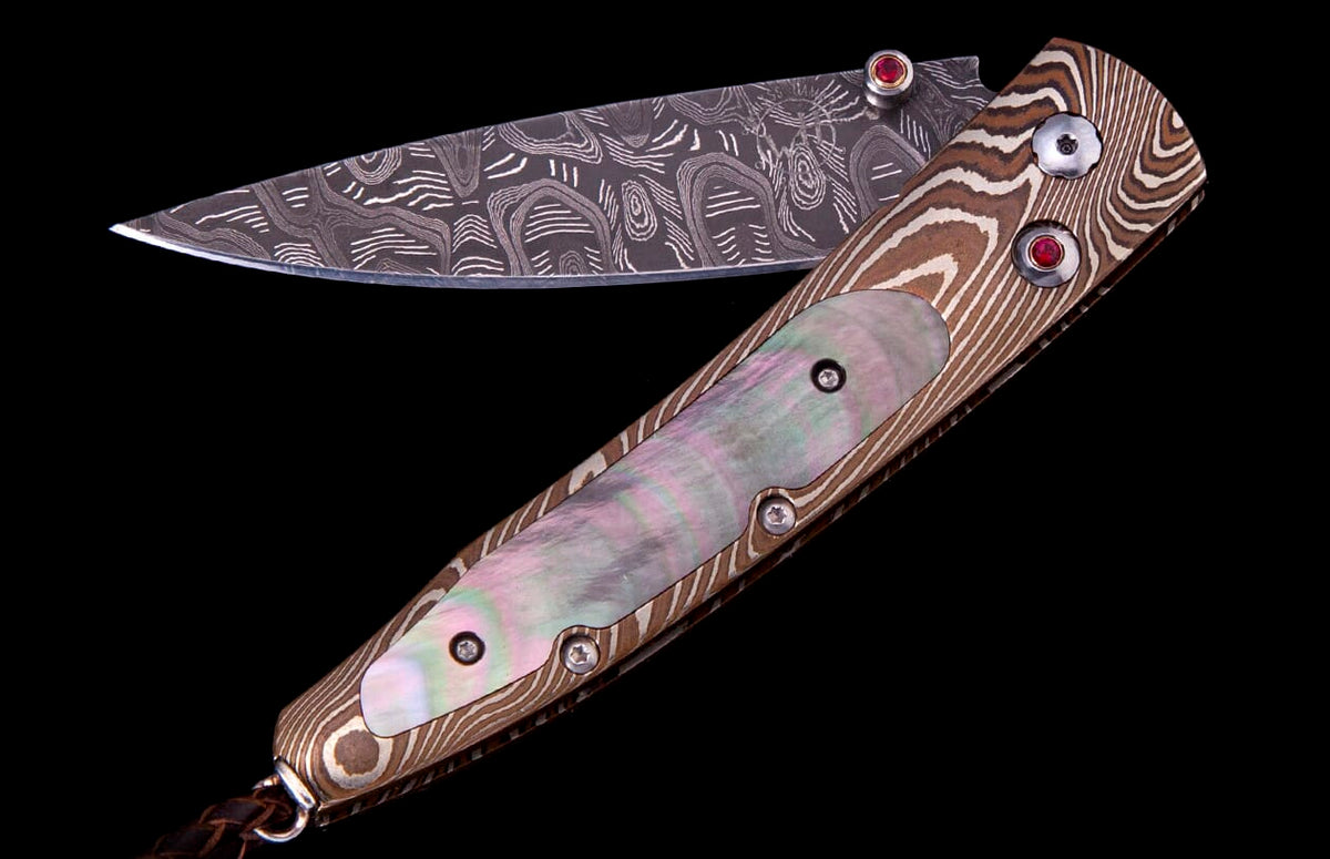 William Henry KNIVES MBH B10 MBH