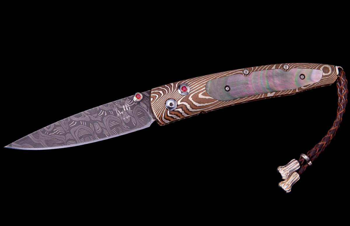 William Henry KNIVES MBH B10 MBH