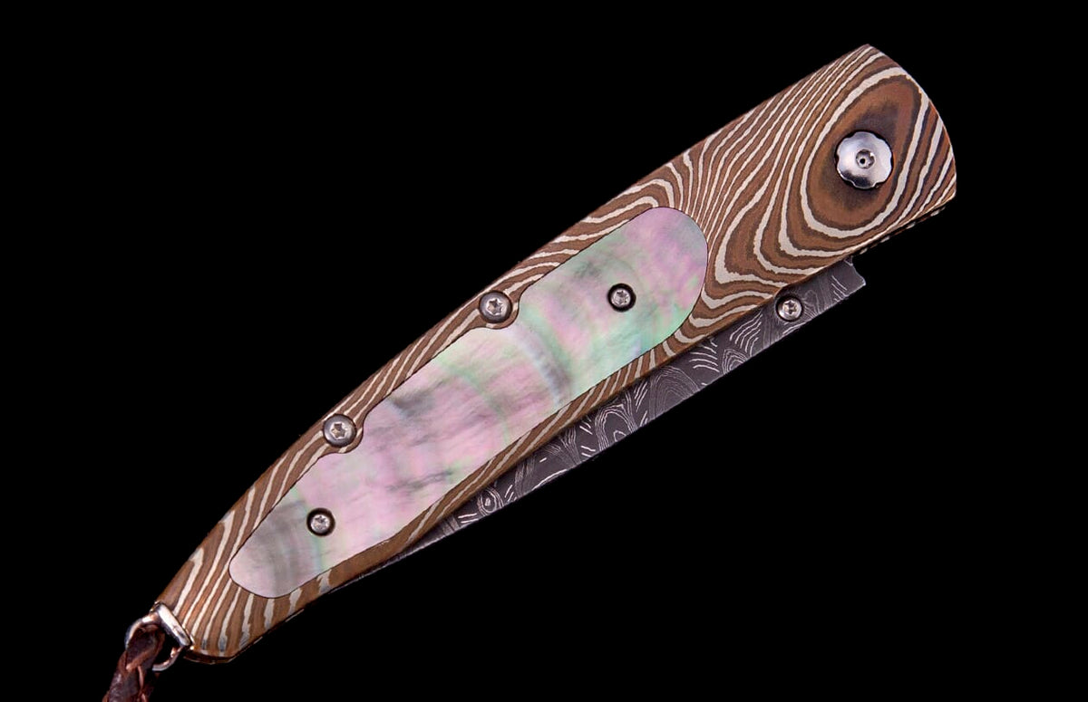 William Henry KNIVES MBH B10 MBH