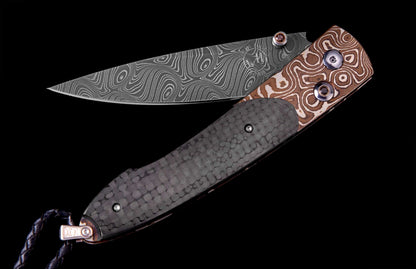 William Henry KNIVES MCT B10 MCT