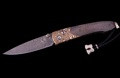 William Henry KNIVES MCT B10 MCT