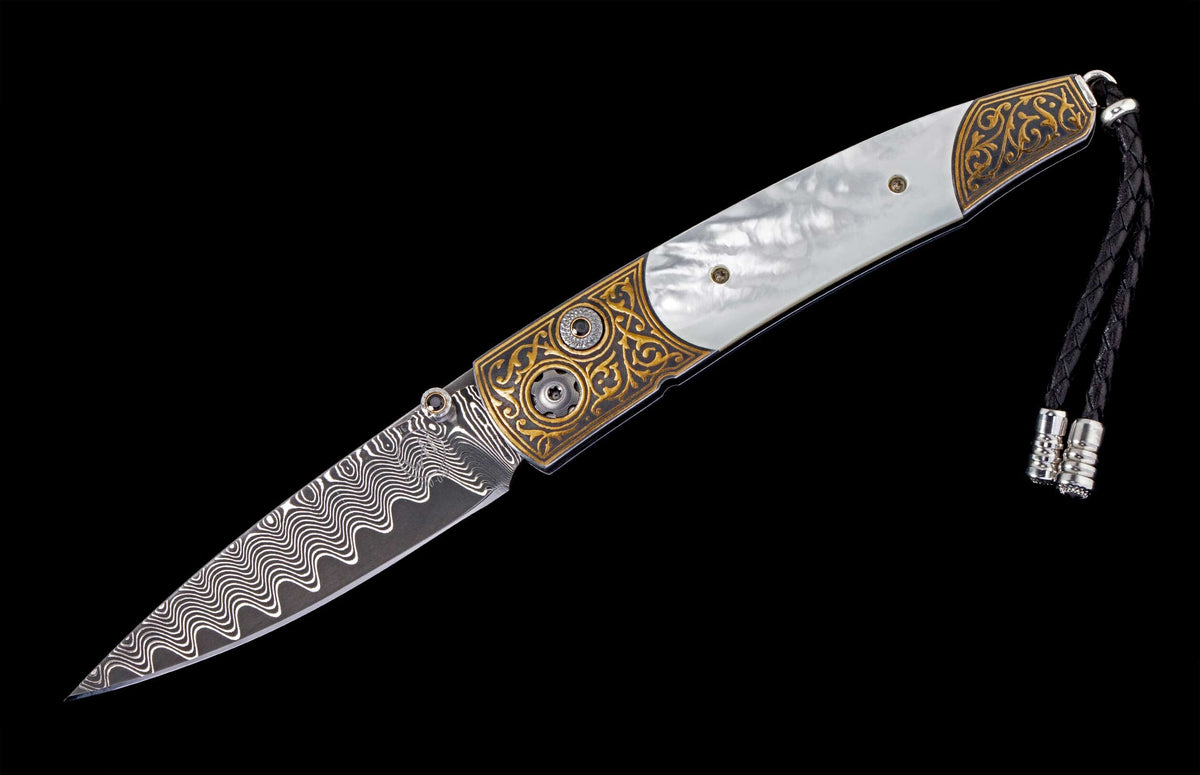 William Henry KNIVES B10 Midnight Garden