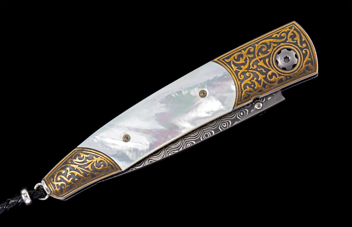 William Henry KNIVES B10 Midnight Garden