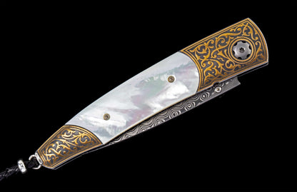 William Henry KNIVES B10 Midnight Garden