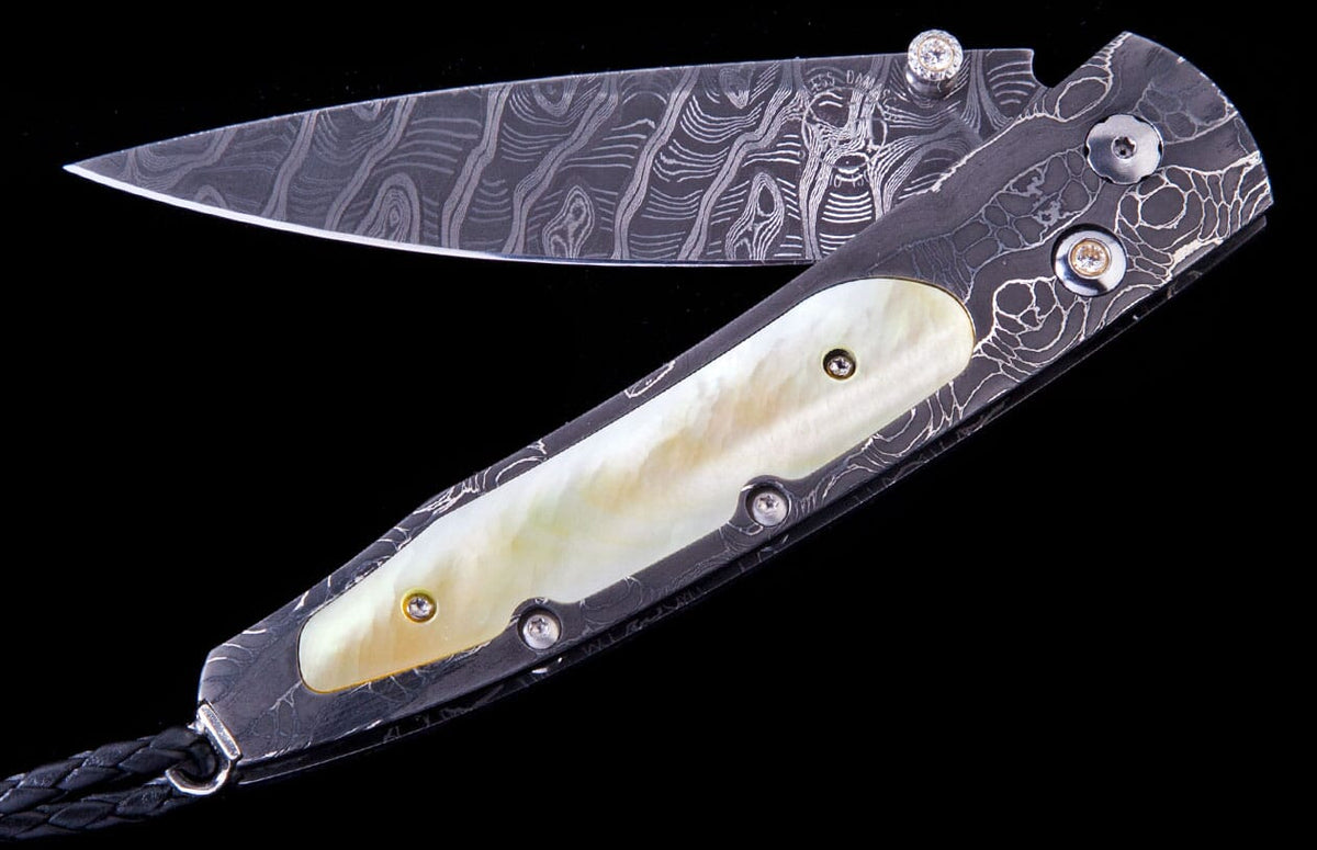William Henry KNIVES B10 Moonlight