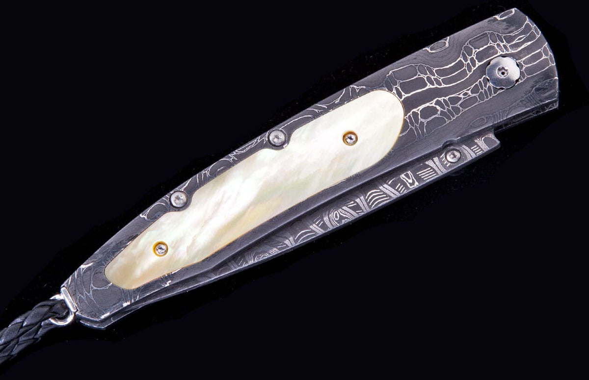 William Henry KNIVES B10 Moonlight