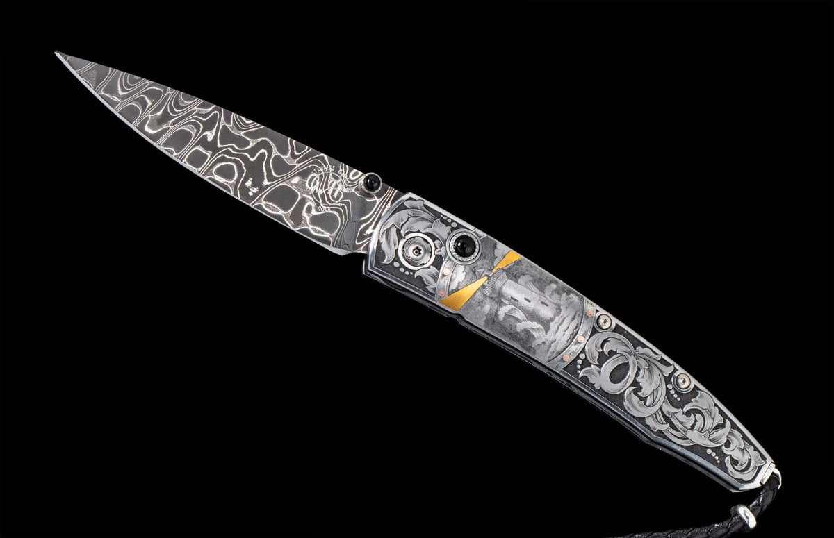 William Henry KNIVES B10 Nautical