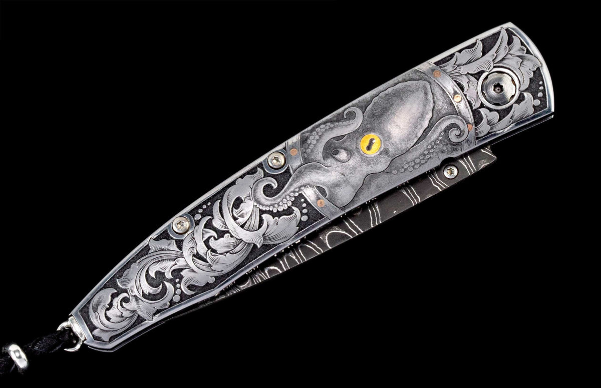 William Henry KNIVES B10 Nautical