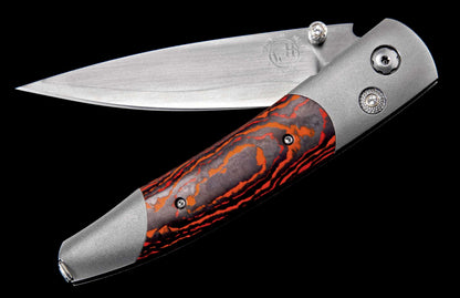 William Henry KNIVES B10 Nightline