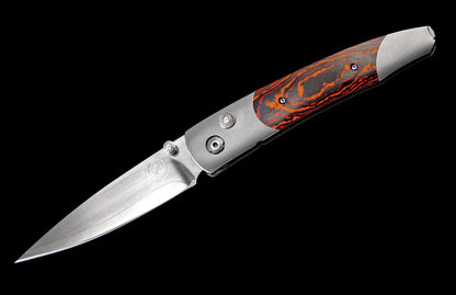 William Henry KNIVES B10 Nightline