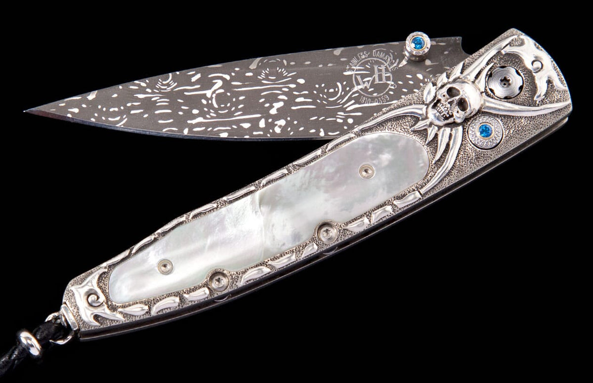 William Henry KNIVES Nightmare B10 NIGHTMARE