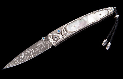 William Henry KNIVES Nightmare B10 NIGHTMARE