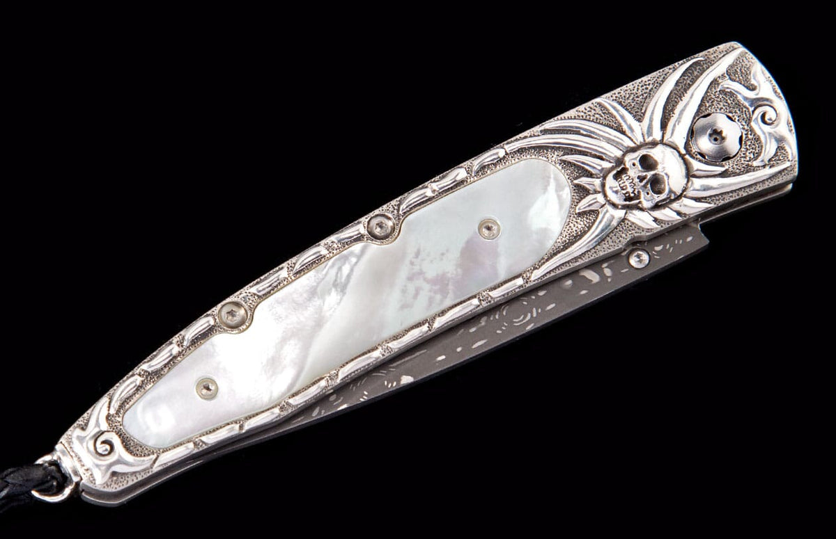 William Henry KNIVES Nightmare B10 NIGHTMARE