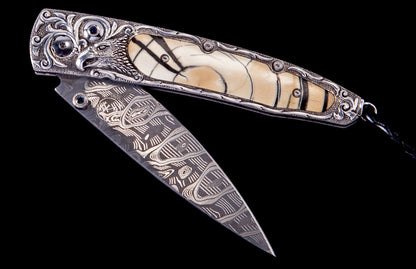 William Henry KNIVES B10 Noble