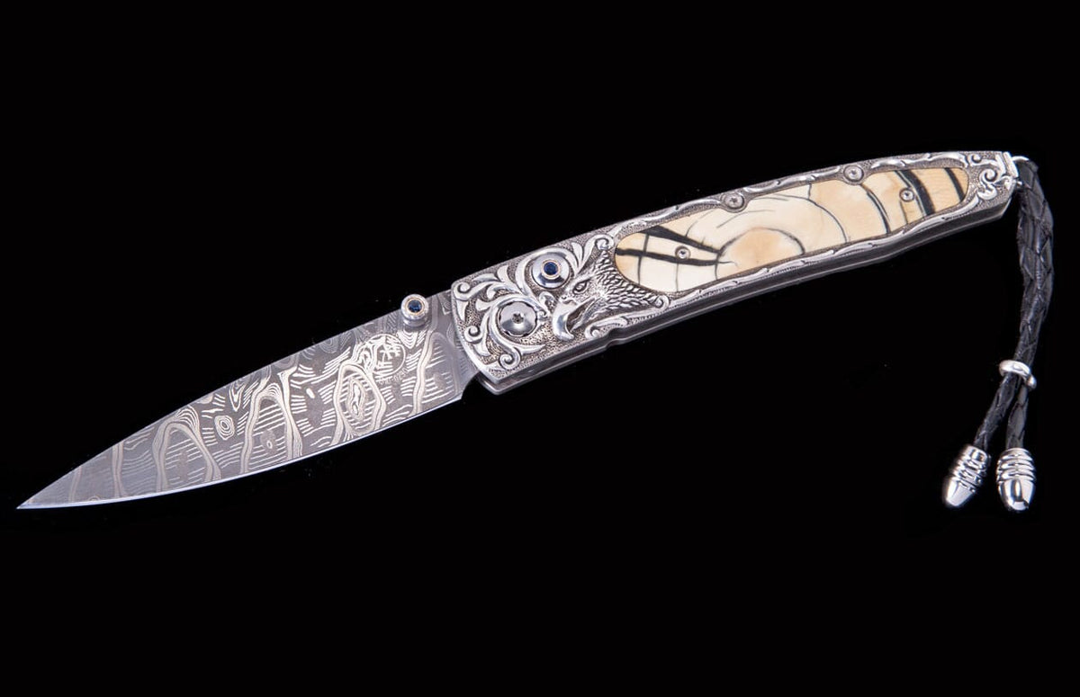 William Henry KNIVES B10 Noble