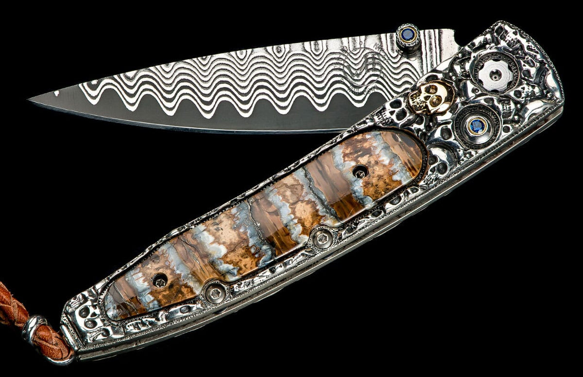 William Henry KNIVES B10 Noggin