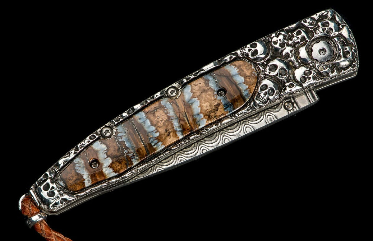 William Henry KNIVES B10 Noggin