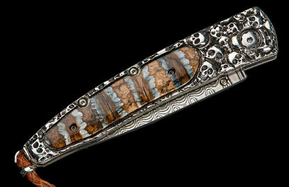 William Henry KNIVES B10 Noggin