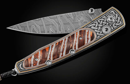 William Henry KNIVES B10 Nordic
