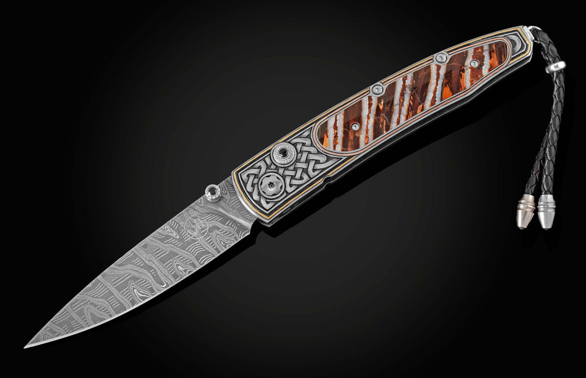 William Henry KNIVES B10 Nordic